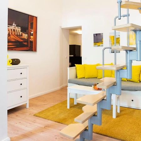 Spacious Loft Style Studio In Berlin Wilmersdorf Zewnętrze zdjęcie