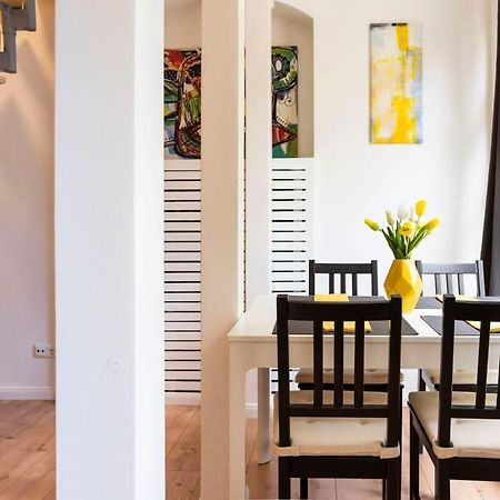 Spacious Loft Style Studio In Berlin Wilmersdorf Zewnętrze zdjęcie