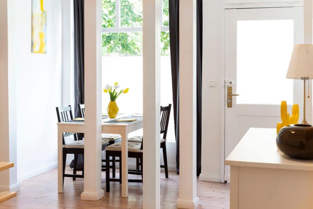 Spacious Loft Style Studio In Berlin Wilmersdorf Zewnętrze zdjęcie