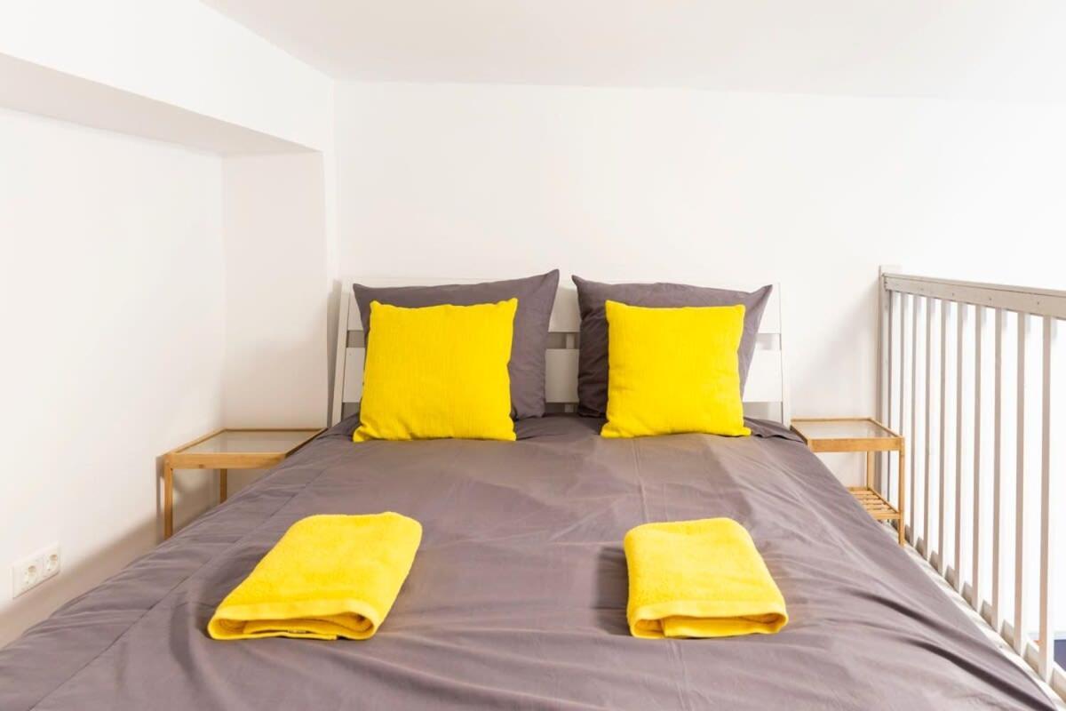 Spacious Loft Style Studio In Berlin Wilmersdorf Zewnętrze zdjęcie
