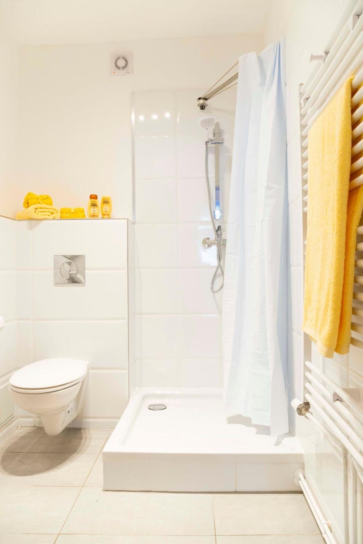 Spacious Loft Style Studio In Berlin Wilmersdorf Zewnętrze zdjęcie