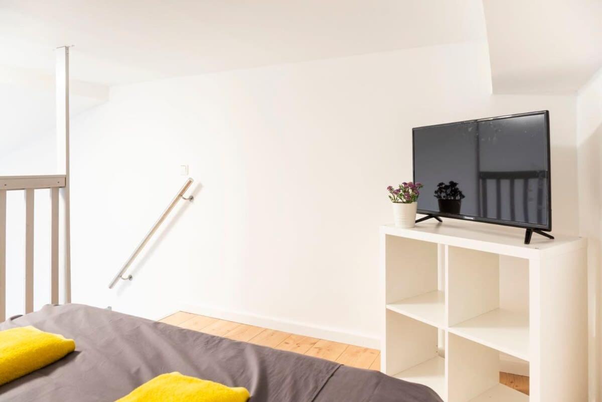 Spacious Loft Style Studio In Berlin Wilmersdorf Zewnętrze zdjęcie