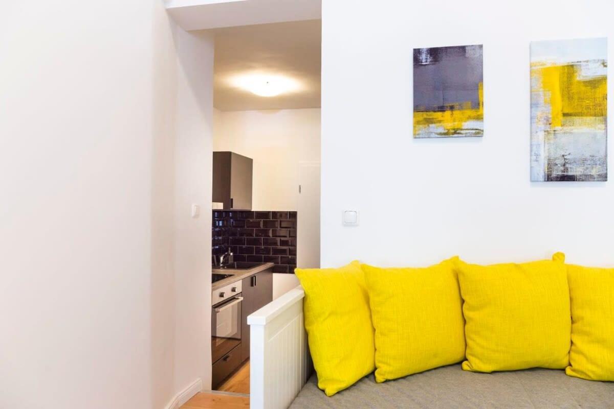 Spacious Loft Style Studio In Berlin Wilmersdorf Zewnętrze zdjęcie